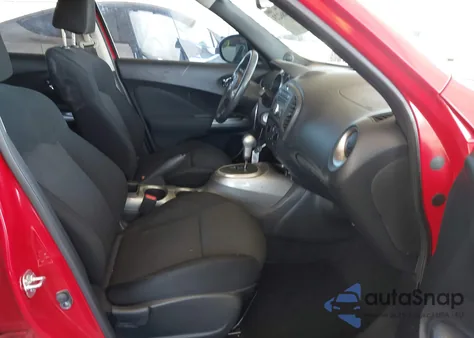 2014 Nissan Juke S из США, поврежденный, VIN JN8AF5MR7ET452319